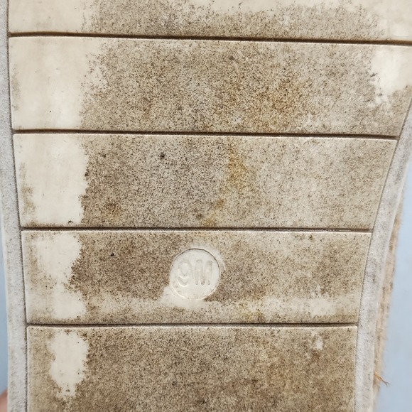 Crown Vintage Adelite Espadrille Sneakers Womens US 9M Multi Snake Print Lace Up - Picture 4 of 7